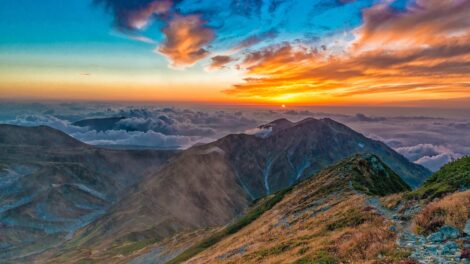 Planina Crna Gora