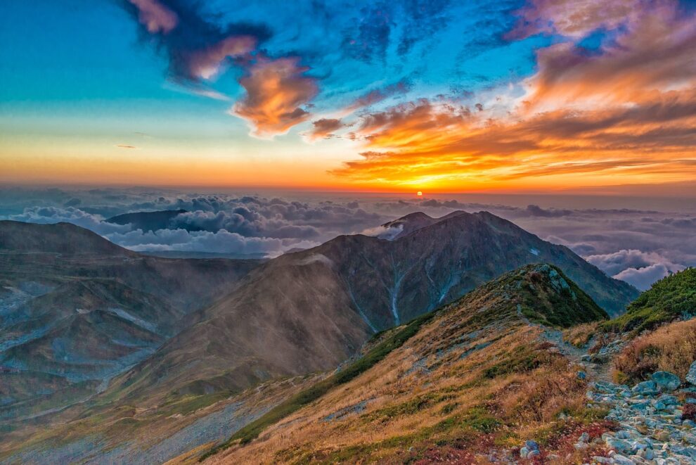 Planina Crna Gora