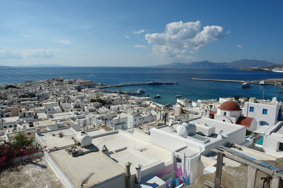 Mikonos