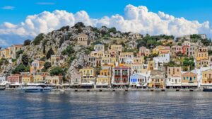 Grčka ostrva bez mnogo turista