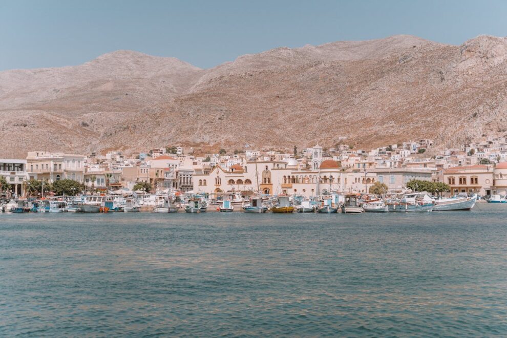 Kalimnos, Potija
