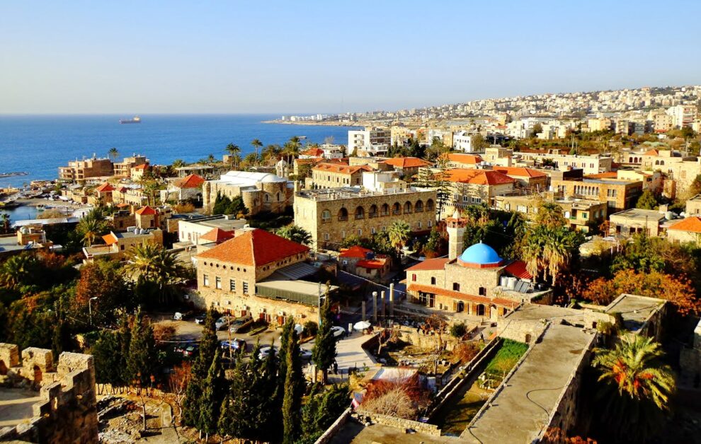 Liban, Biblos