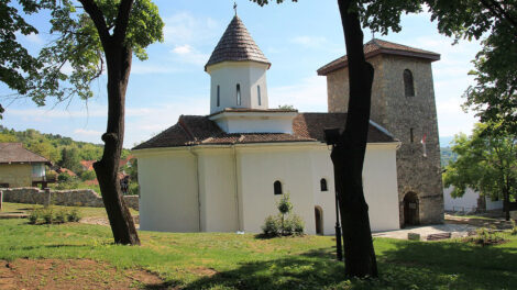 Karađorđeva crkva Topola