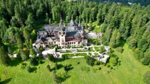 Peleš dvorac Rumunija