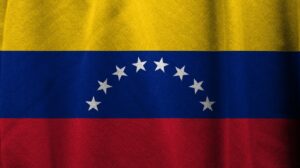 Venecuela zastava