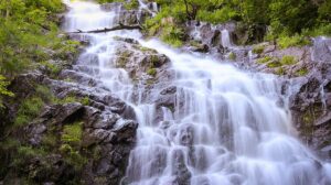 Piljski vodopad Stara planina