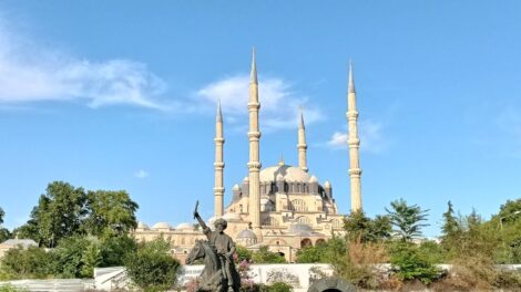 Jedrene Selmanija džamija