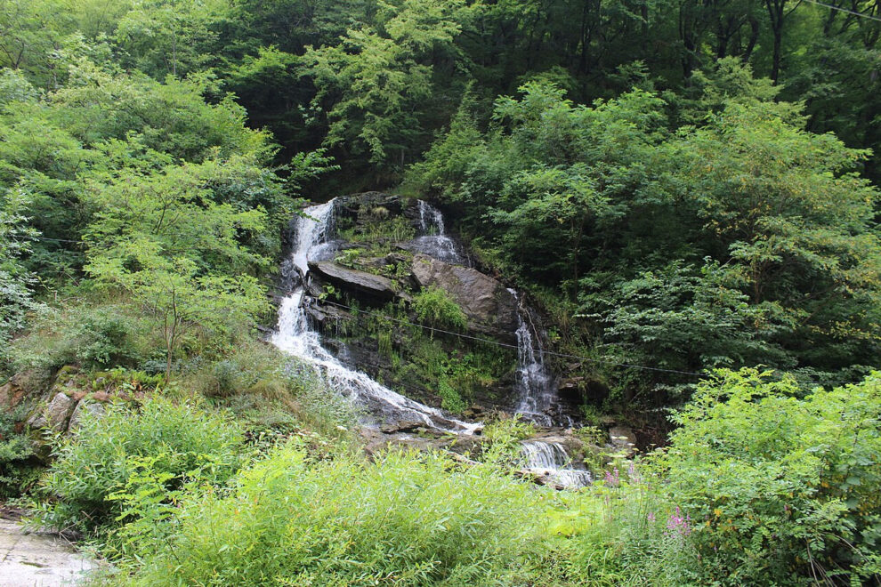 Reka Vučjanka, foto: Geograf208 / Wikimedia CC 4.0