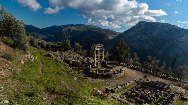 Proročište u Delfima