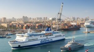 Trajekt Grčka Egipat